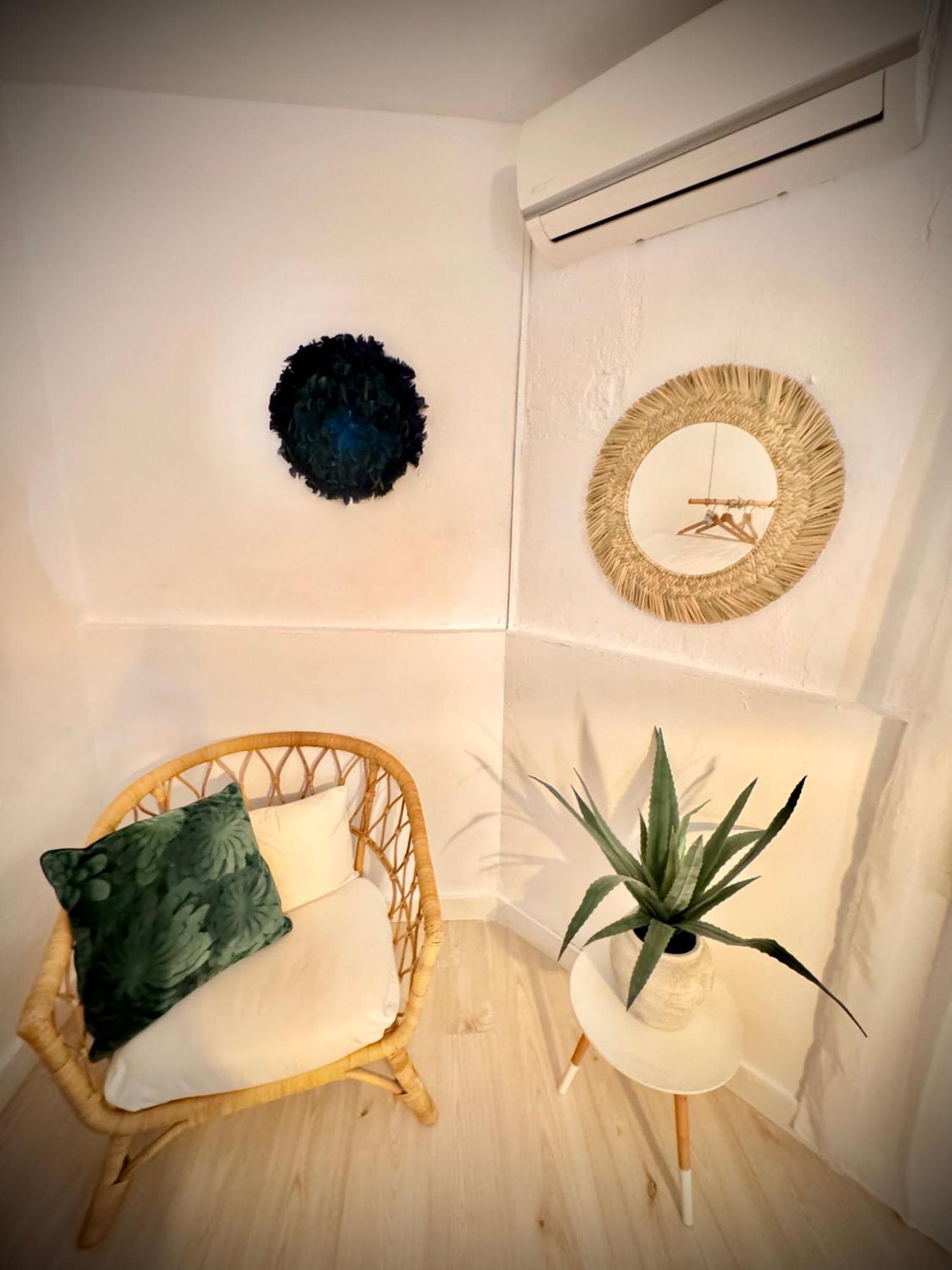 Cosy Studio +Netflix+24H Entry+Silent Air Conditionning Málaga Exterior foto